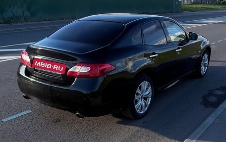 Infiniti M, 2010 год, 1 035 000 рублей, 3 фотография