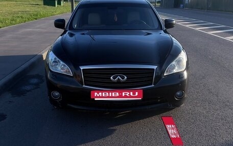 Infiniti M, 2010 год, 1 035 000 рублей, 8 фотография