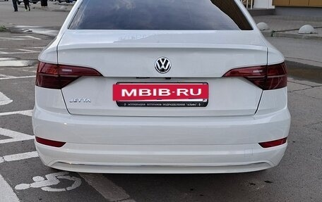 Volkswagen Jetta VII, 2021 год, 1 700 000 рублей, 5 фотография