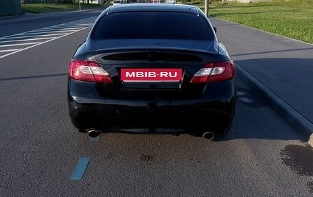 Infiniti M, 2010 год, 1 035 000 рублей, 4 фотография