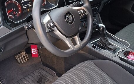 Volkswagen Jetta VII, 2021 год, 1 700 000 рублей, 9 фотография