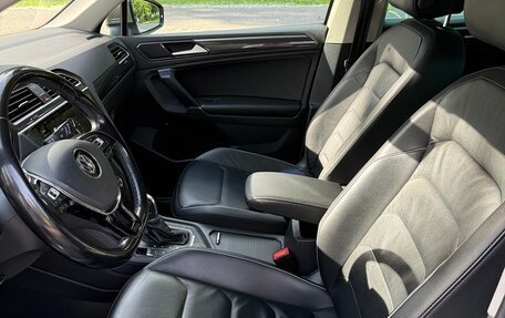 Volkswagen Tiguan II, 2017 год, 2 600 000 рублей, 7 фотография