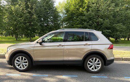 Volkswagen Tiguan II, 2017 год, 2 600 000 рублей, 6 фотография