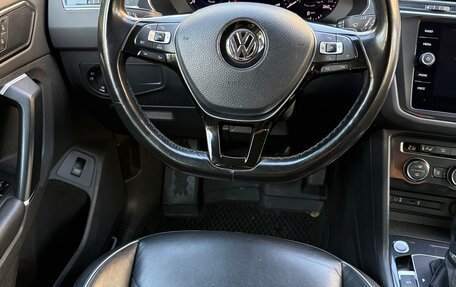 Volkswagen Tiguan II, 2017 год, 2 600 000 рублей, 12 фотография