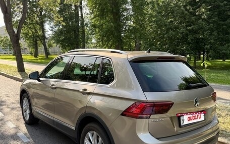 Volkswagen Tiguan II, 2017 год, 2 600 000 рублей, 4 фотография