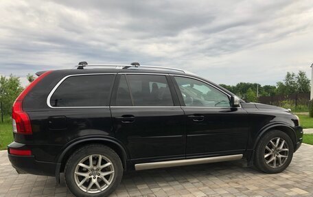 Volvo XC90 II рестайлинг, 2013 год, 1 800 000 рублей, 12 фотография