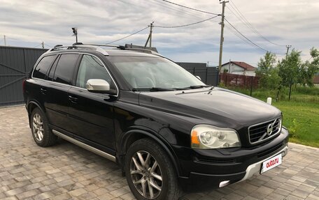 Volvo XC90 II рестайлинг, 2013 год, 1 800 000 рублей, 11 фотография
