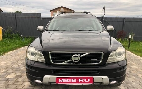 Volvo XC90 II рестайлинг, 2013 год, 1 800 000 рублей, 10 фотография