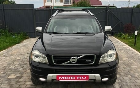 Volvo XC90 II рестайлинг, 2013 год, 1 800 000 рублей, 3 фотография