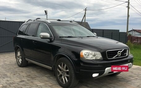 Volvo XC90 II рестайлинг, 2013 год, 1 800 000 рублей, 4 фотография