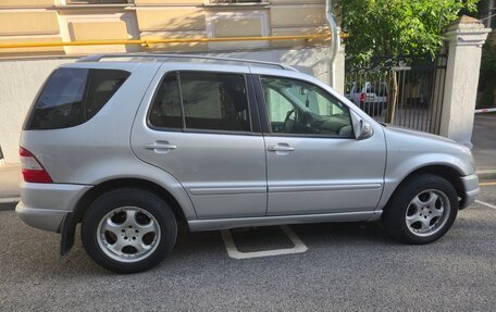 Mercedes-Benz M-Класс, 2000 год, 1 000 000 рублей, 4 фотография