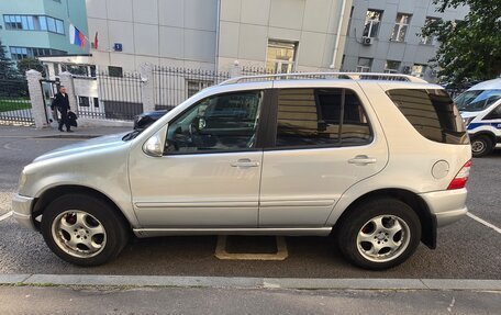 Mercedes-Benz M-Класс, 2000 год, 1 000 000 рублей, 7 фотография