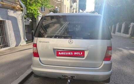 Mercedes-Benz M-Класс, 2000 год, 1 000 000 рублей, 5 фотография