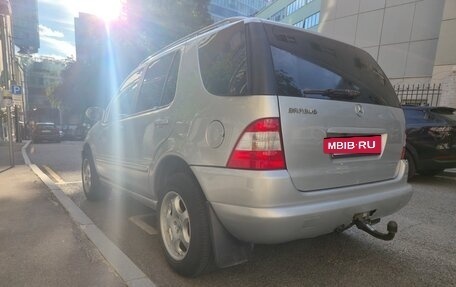 Mercedes-Benz M-Класс, 2000 год, 1 000 000 рублей, 6 фотография