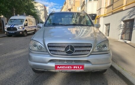 Mercedes-Benz M-Класс, 2000 год, 1 000 000 рублей, 3 фотография