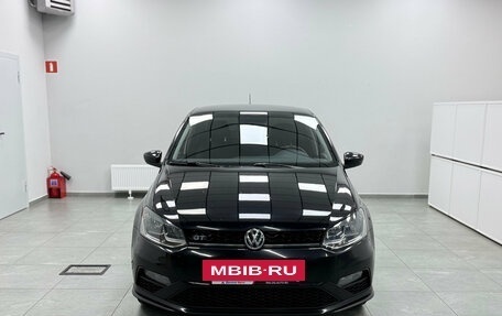 Volkswagen Polo VI (EU Market), 2017 год, 1 099 000 рублей, 2 фотография