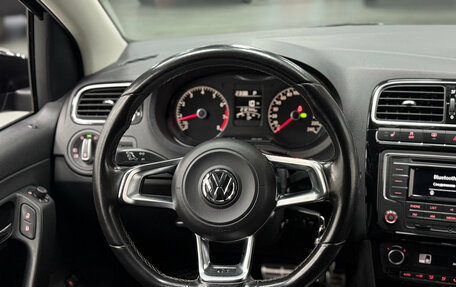 Volkswagen Polo VI (EU Market), 2017 год, 1 099 000 рублей, 13 фотография