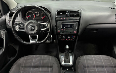 Volkswagen Polo VI (EU Market), 2017 год, 1 099 000 рублей, 14 фотография