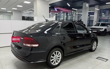 Volkswagen Polo VI (EU Market), 2017 год, 1 099 000 рублей, 4 фотография