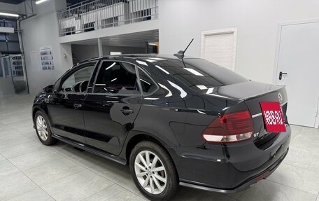 Volkswagen Polo VI (EU Market), 2017 год, 1 099 000 рублей, 5 фотография