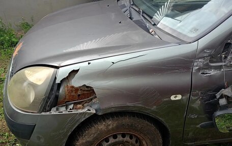 Renault Symbol I, 2003 год, 50 000 рублей, 3 фотография