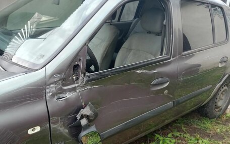 Renault Symbol I, 2003 год, 50 000 рублей, 8 фотография