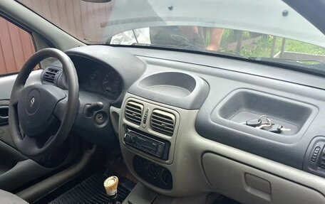 Renault Symbol I, 2003 год, 50 000 рублей, 11 фотография