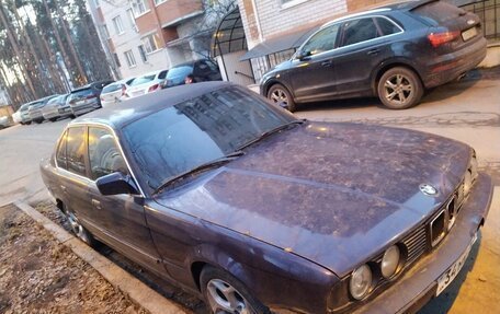BMW 5 серия, 1991 год, 130 000 рублей, 4 фотография