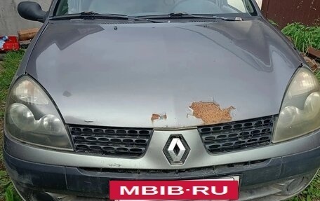 Renault Symbol I, 2003 год, 50 000 рублей, 10 фотография