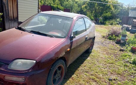 Mazda 323, 1995 год, 75 000 рублей, 5 фотография