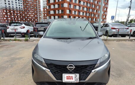 Nissan Note, 2021 год, 1 660 000 рублей, 2 фотография