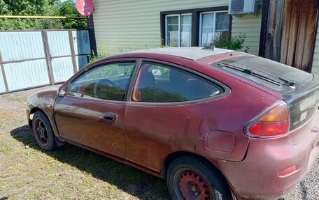 Mazda 323, 1995 год, 75 000 рублей, 4 фотография