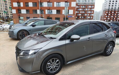Nissan Note, 2021 год, 1 660 000 рублей, 3 фотография