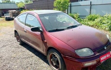 Mazda 323, 1995 год, 75 000 рублей, 2 фотография