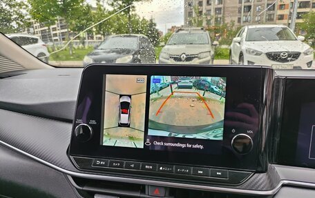Nissan Note, 2021 год, 1 660 000 рублей, 11 фотография