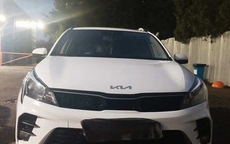 KIA Rio IV, 2022 год, 1 690 000 рублей, 6 фотография