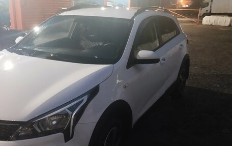KIA Rio IV, 2022 год, 1 690 000 рублей, 4 фотография