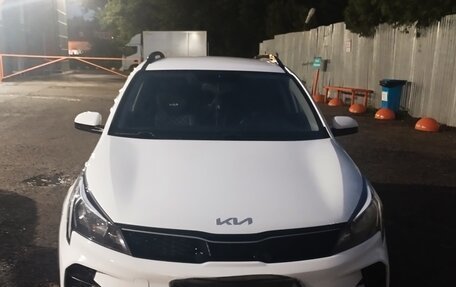 KIA Rio IV, 2022 год, 1 690 000 рублей, 7 фотография