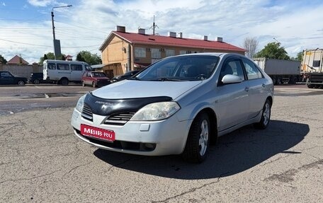 Nissan Primera III, 2002 год, 270 000 рублей, 1 фотография