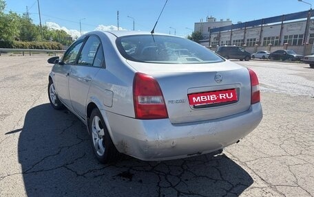 Nissan Primera III, 2002 год, 270 000 рублей, 5 фотография