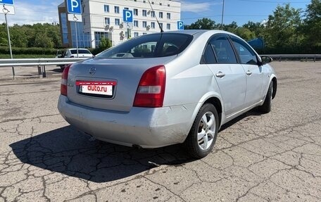 Nissan Primera III, 2002 год, 270 000 рублей, 2 фотография