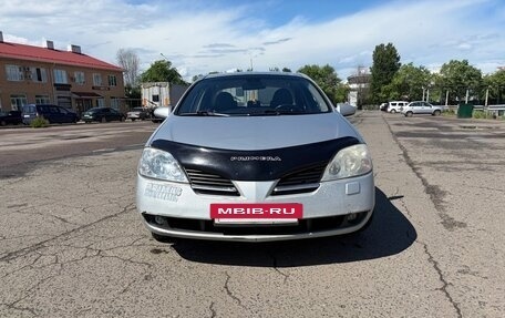 Nissan Primera III, 2002 год, 270 000 рублей, 4 фотография