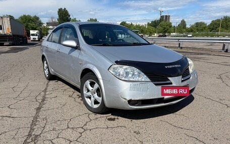 Nissan Primera III, 2002 год, 270 000 рублей, 3 фотография