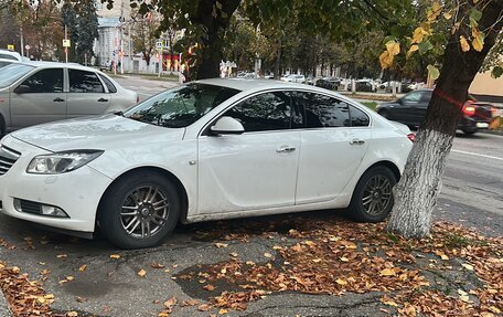 Opel Insignia II рестайлинг, 2011 год, 1 100 000 рублей, 1 фотография