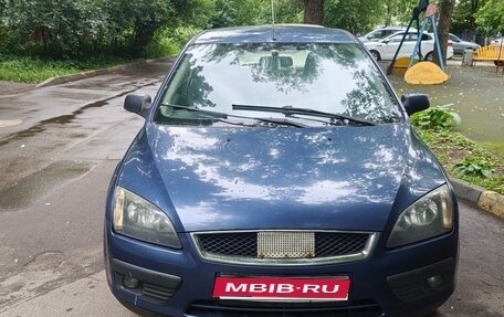 Ford Focus II рестайлинг, 2007 год, 220 000 рублей, 1 фотография