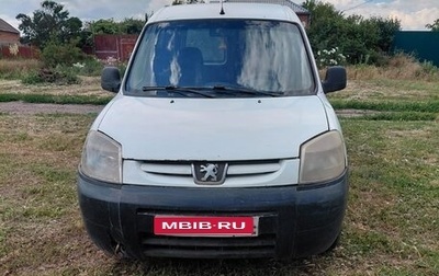 Peugeot Partner II рестайлинг 2, 2005 год, 300 000 рублей, 1 фотография
