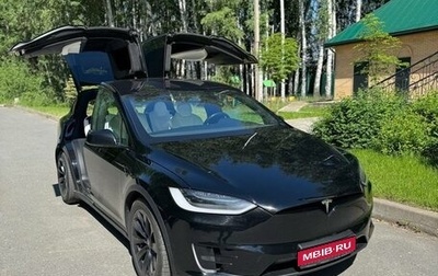 Tesla Model X I, 2020 год, 5 500 000 рублей, 1 фотография