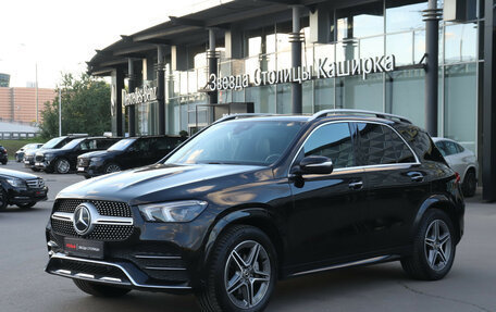 Mercedes-Benz GLE, 2021 год, 5 870 000 рублей, 1 фотография