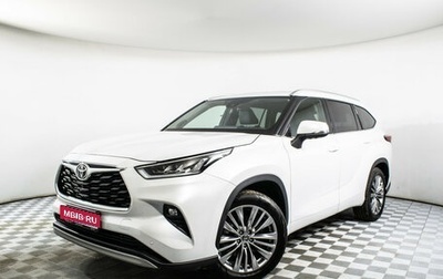 Toyota Highlander, 2025 год, 5 235 000 рублей, 1 фотография