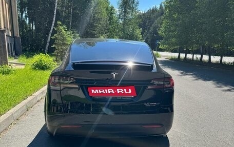 Tesla Model X I, 2020 год, 5 500 000 рублей, 3 фотография